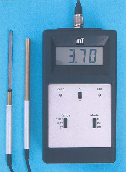Gaussmeter H1-4